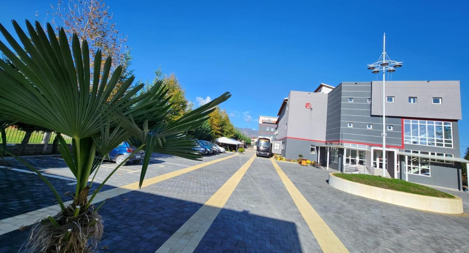 Kompleksi Cfn Albania Bucimas Exterior photo
